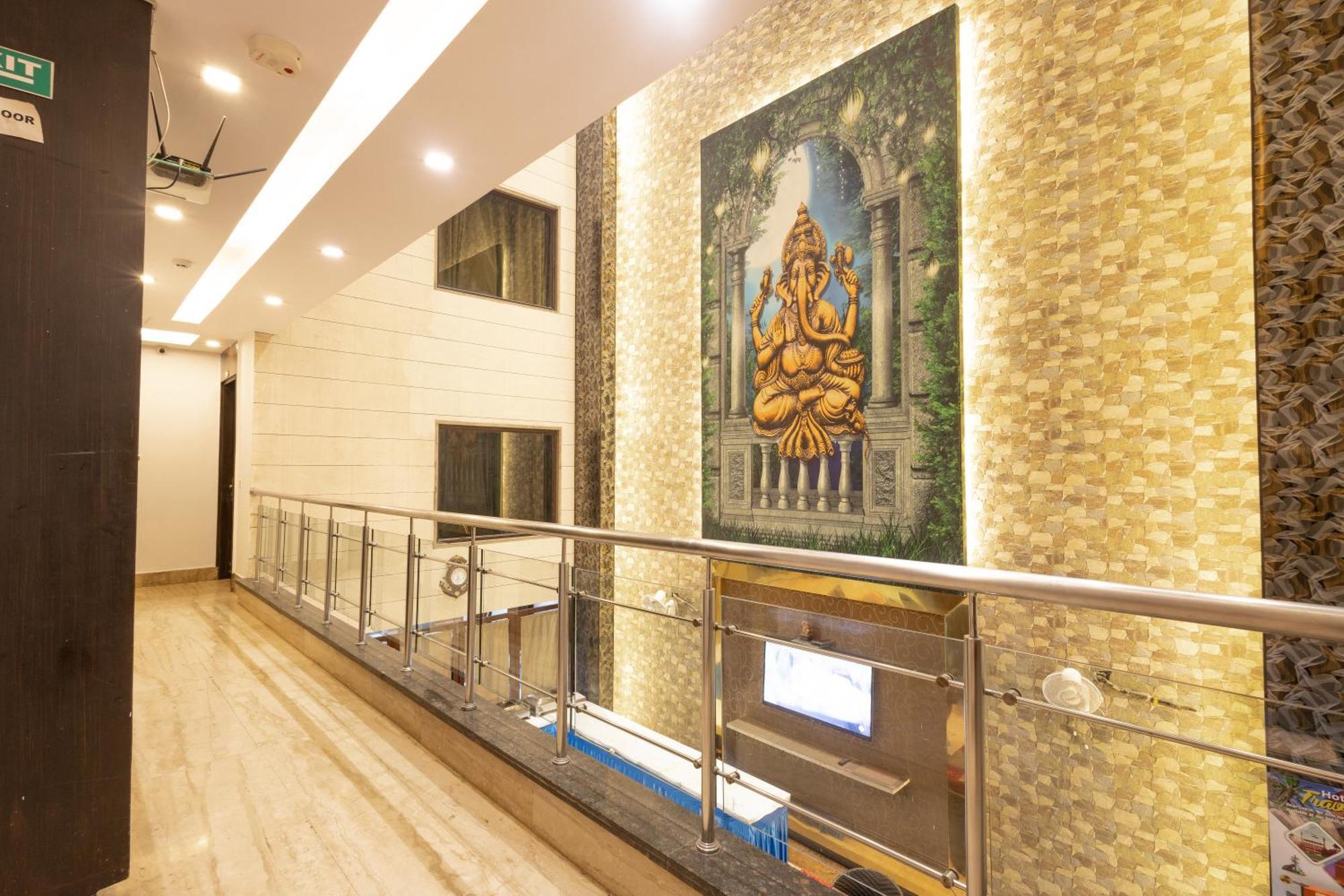 Hotel Gold Souk - Karol Bagh Delhi  Exterior photo