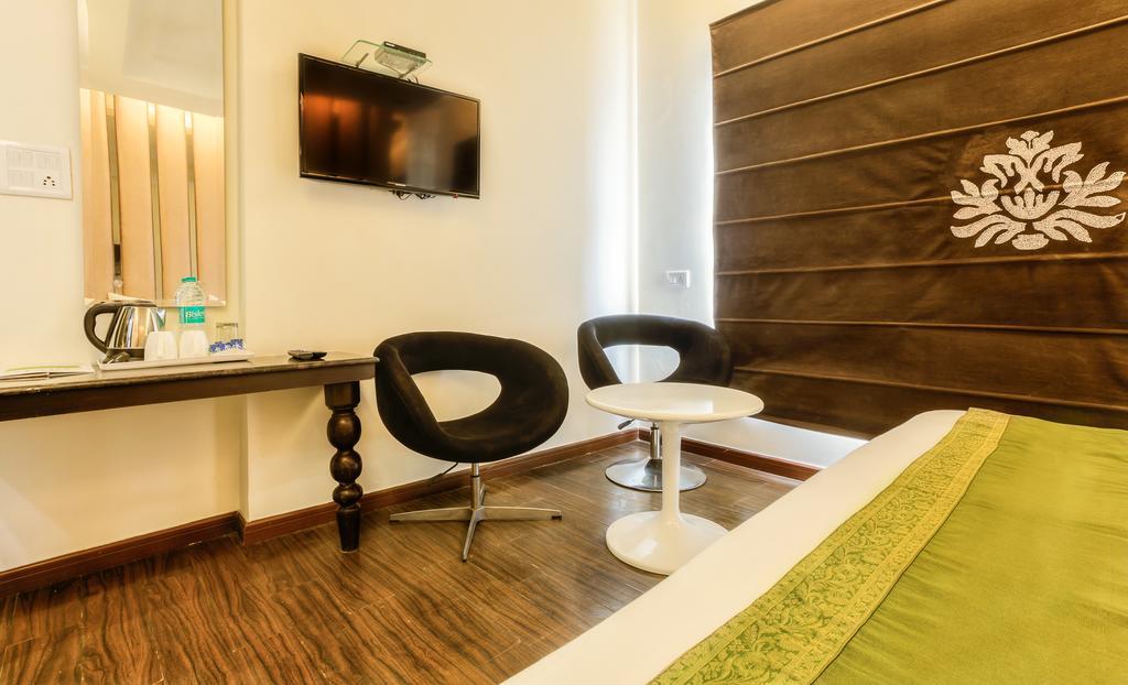Hotel Gold Souk - Karol Bagh Delhi  Exterior photo