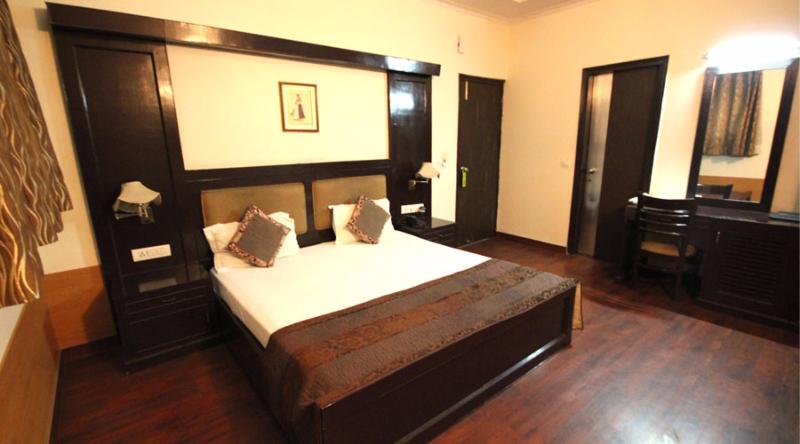 Hotel Gold Souk - Karol Bagh New Delhi Exterior photo